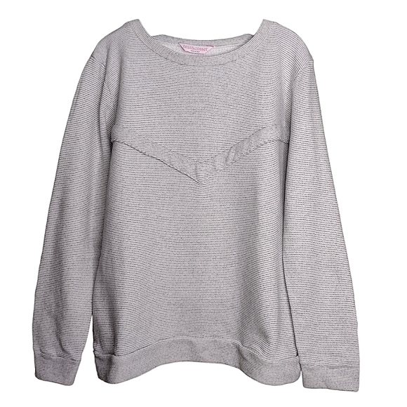 Teat & Cosset Tops - Teat & Cosset Gemma nursing top long sleeve XL